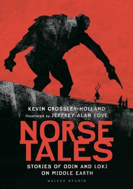 Image for Norse Tales: Stories of Odin and Loki on Middle Earth