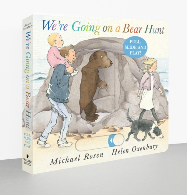 Image for We're Going on a Bear Hunt: Pull, Slide and Play!