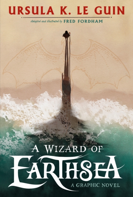Image for A Wizard of Earthsea : A stunning graphic novel edition of the classic fantasy adventure