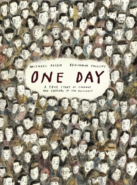 Image for One Day: A True Story of Courage and Survival in the Holocaust