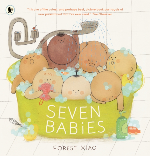 Image for Seven Babies