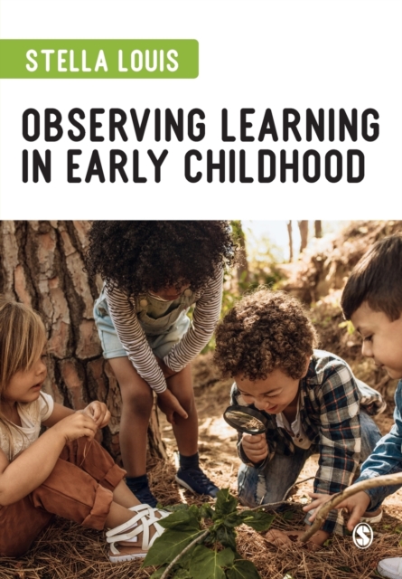 Image for Observing Learning in Early Childhood