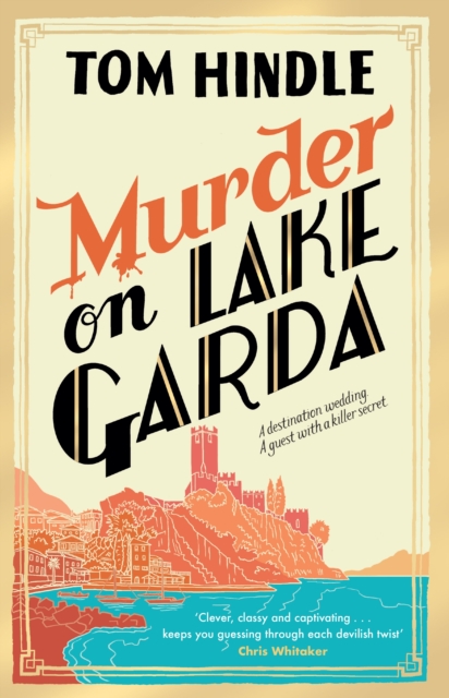 Image for Murder on Lake Garda