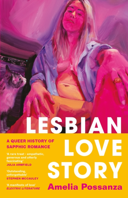 Image for Lesbian Love Story : A Queer History of Sapphic Romance