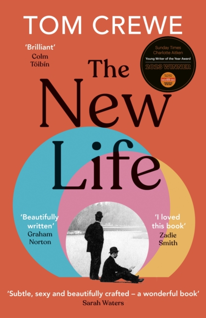 Cover for: The New Life : A daring novel of forbidden desire