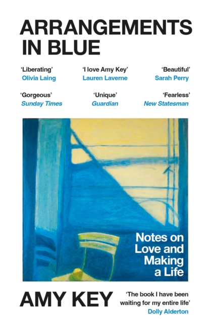 Image for Arrangements in Blue : Notes on Love and Making a Life