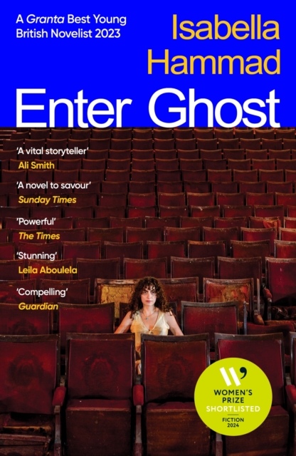 Cover for: Enter Ghost