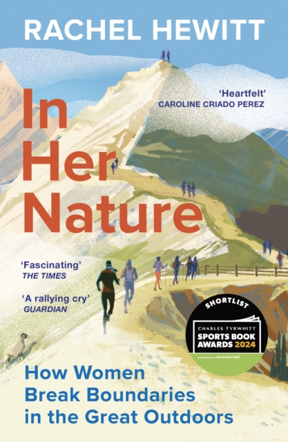 Image for In Her Nature : How Women Break Boundaries in the Great Outdoors