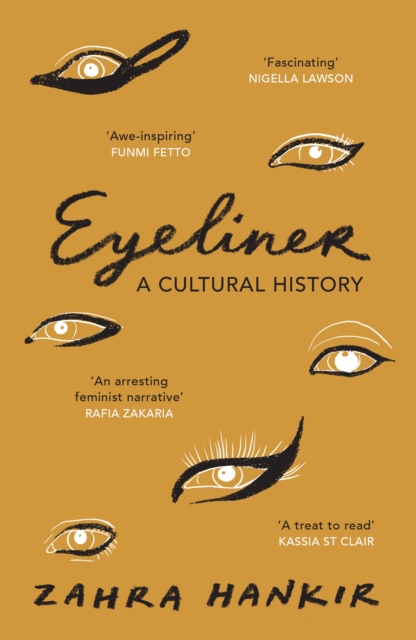 Image for Eyeliner : A Cultural History