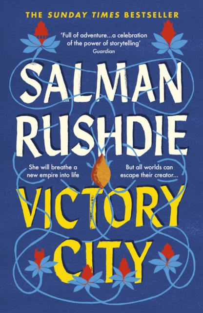 Image for Victory City : The new novel from the Booker prize-winning, bestselling author of Midnight’s Children