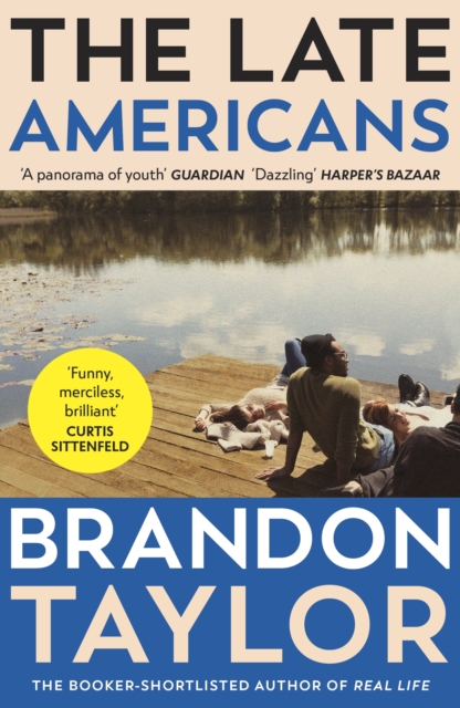 Image for The Late Americans