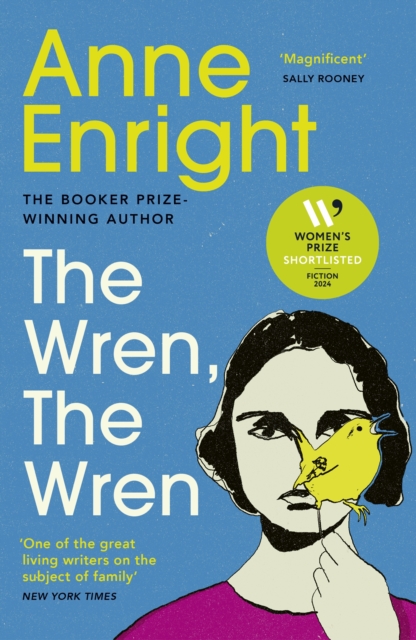 Image for The Wren, The Wren : The Booker Prize-winning author
