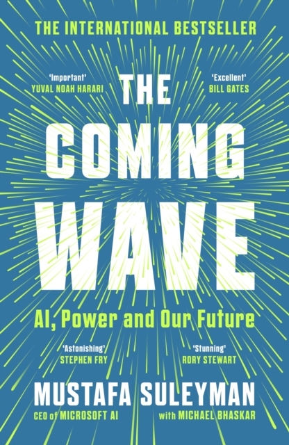 Image for The Coming Wave