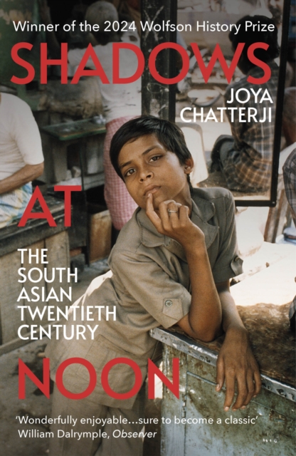 Image for Shadows At Noon : The South Asian Twentieth Century