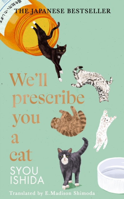 Image for We'll Prescribe You a Cat