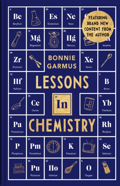 Image for Lessons in Chemistry : A special hardback edition of the #1 Sunday Times bestseller