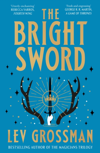 Image for The Bright Sword