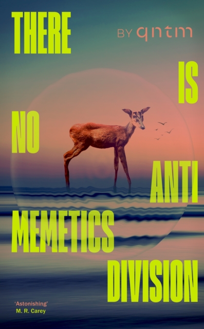 Image for There Is No Antimemetics Division