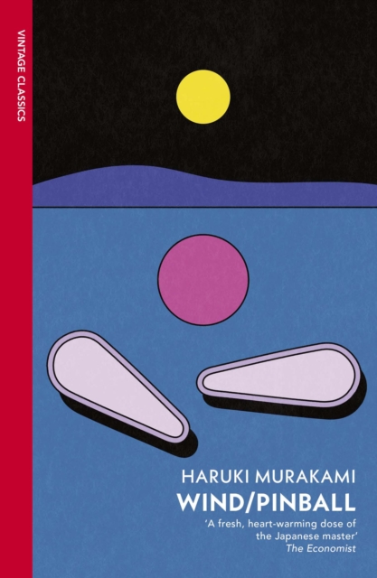 Image for Wind/ Pinball : Two Novels