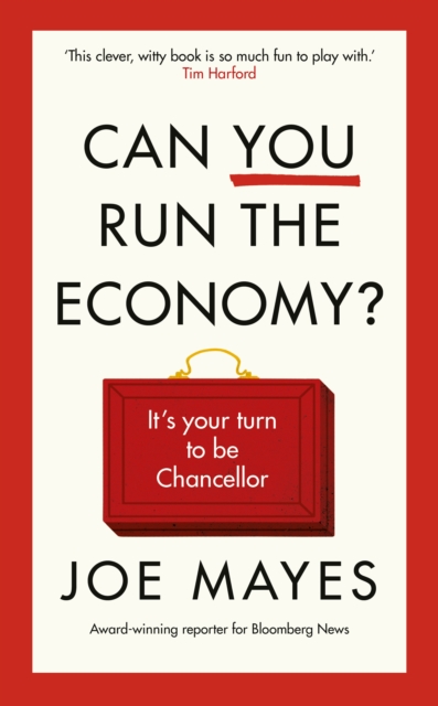 Image for Can You Run the Economy?