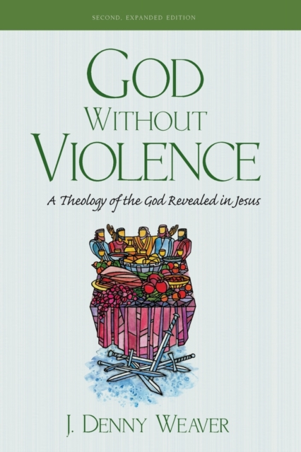 Image for God Without Violence, Second Edition