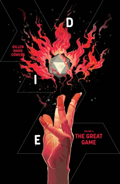 Image for Die, Volume 3: The Great Game
