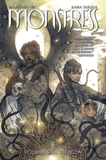 Image for Monstress, Volume 6: The Vow