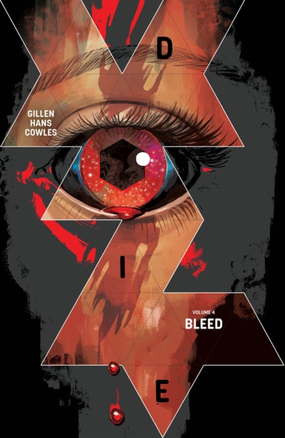 Cover for: Die, Volume 4: Bleed
