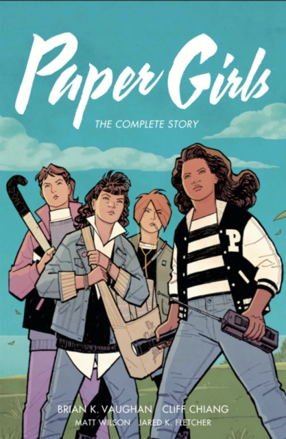 Image for Paper Girls: The Complete Story