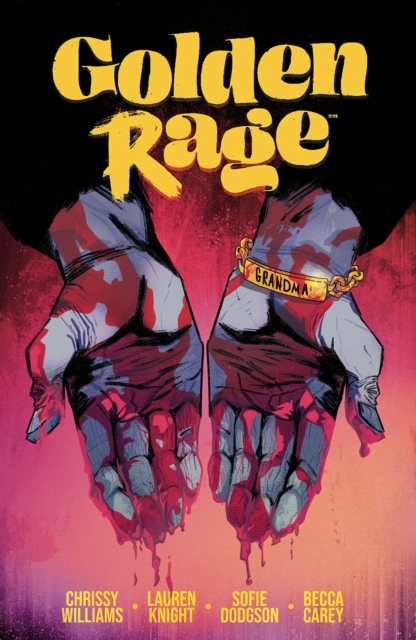 Image for Golden Rage Volume 1