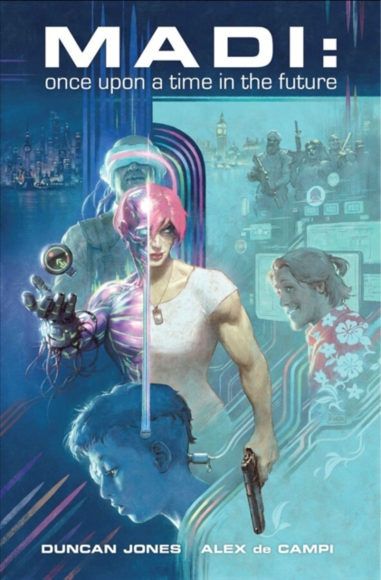 Image for Madi : Once Upon a Time in the Future