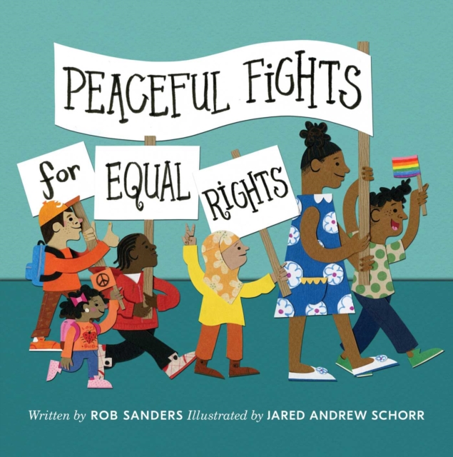Image for Peaceful Fights for Equal Rights