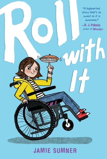 Cover for: Roll with It