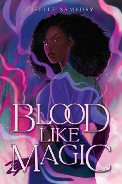 Image for Blood Like Magic