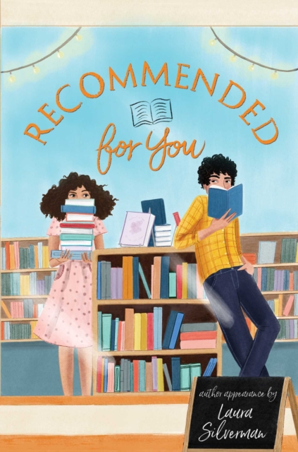 Cover for: Recommended for You