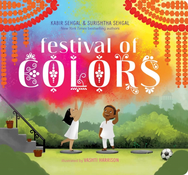 Image for Festival of Colors