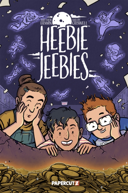 Image for Heebie Jeebies