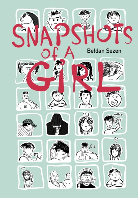 Image for Snapshots Of A Girl