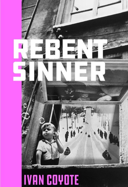 Cover for: Rebent Sinner