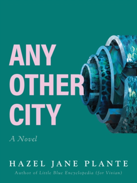 Cover for: Any Other City