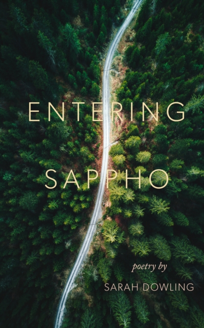 Cover for: Entering Sappho