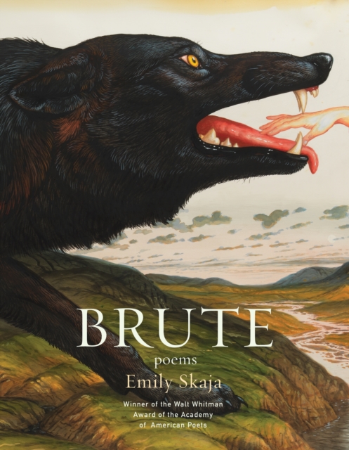 Cover for: Brute : Poems