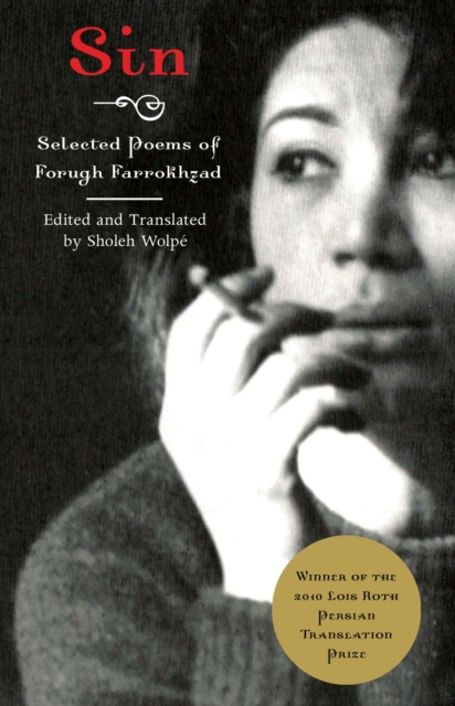 Image for Sin : Selected Poems of Forugh Farrokhzad