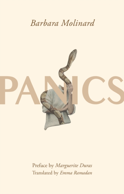 Cover for: Panics