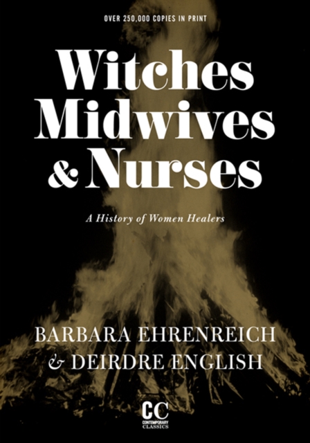 Cover for: Witches, Midwives, And Nurses : A History of Women Healers