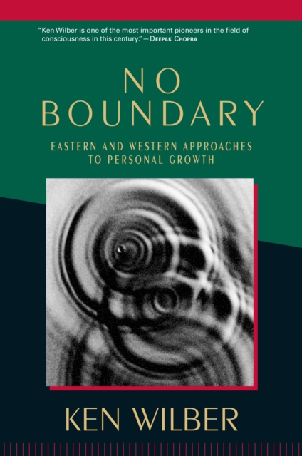 Image for No Boundary