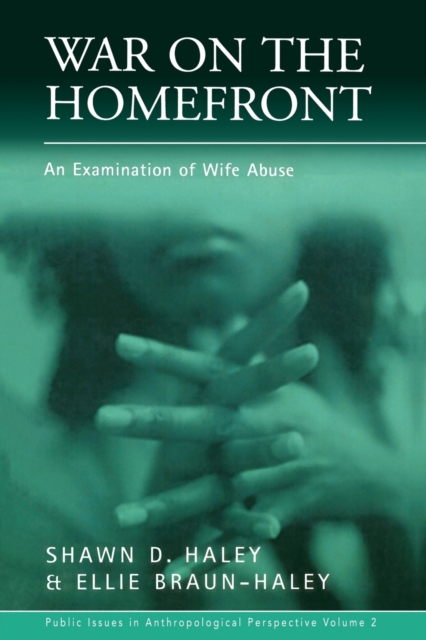Image for War on the Homefront : An Examination of Wife Abuse : v. 2