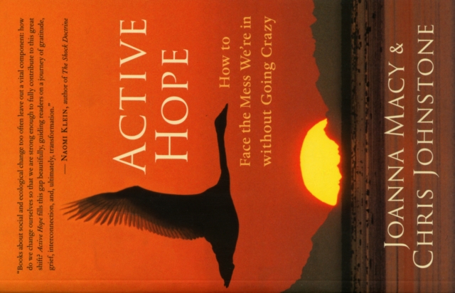 Image for Active Hope : How to Face the Mess We're in without Going Crazy