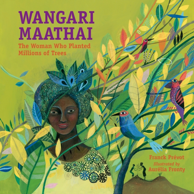 Cover for: Wangari Maathai