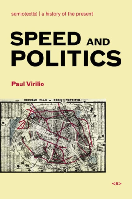 Cover for: Speed and Politics